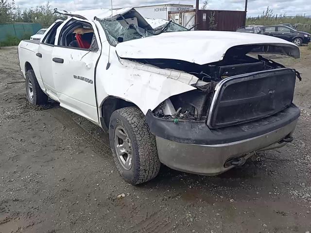 2012 Dodge Ram 1500 St VIN: 1C6RD7KP2CS240651 Lot: 65412804