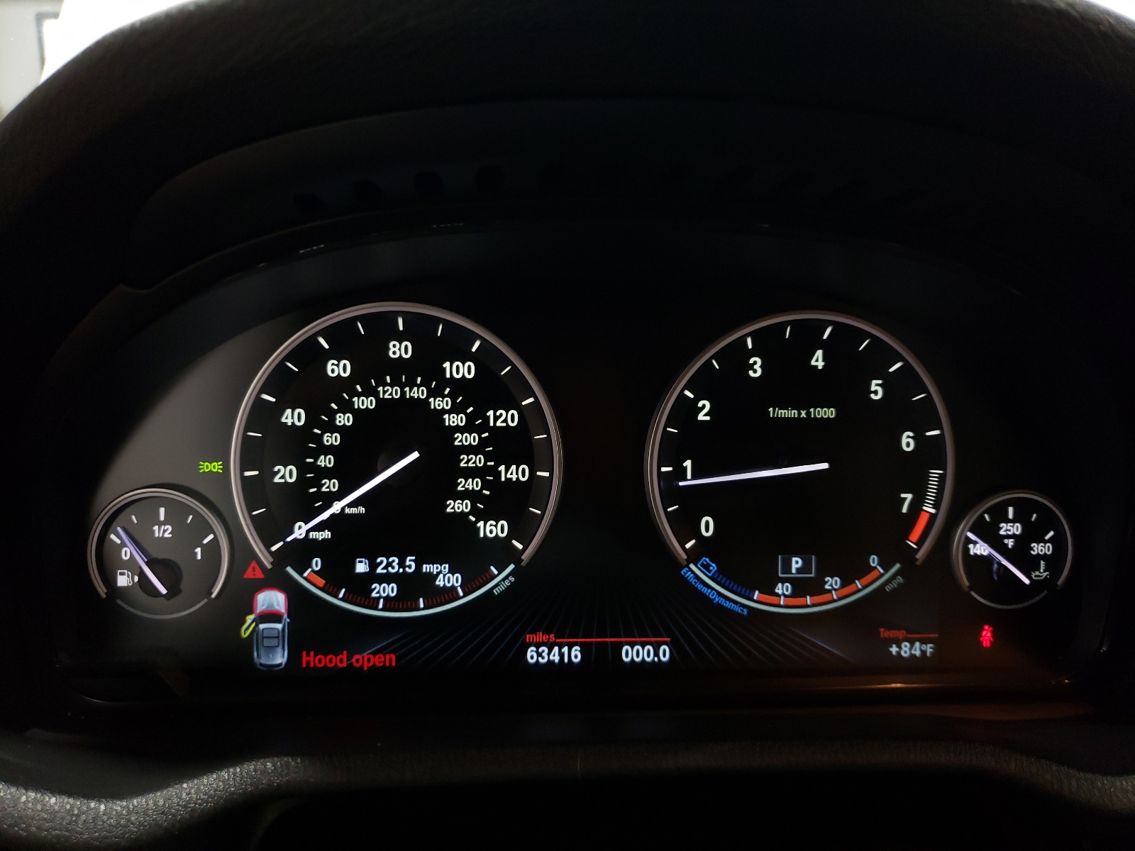 5UXWX9C50G0D79207 2016 BMW X3 xDrive28I