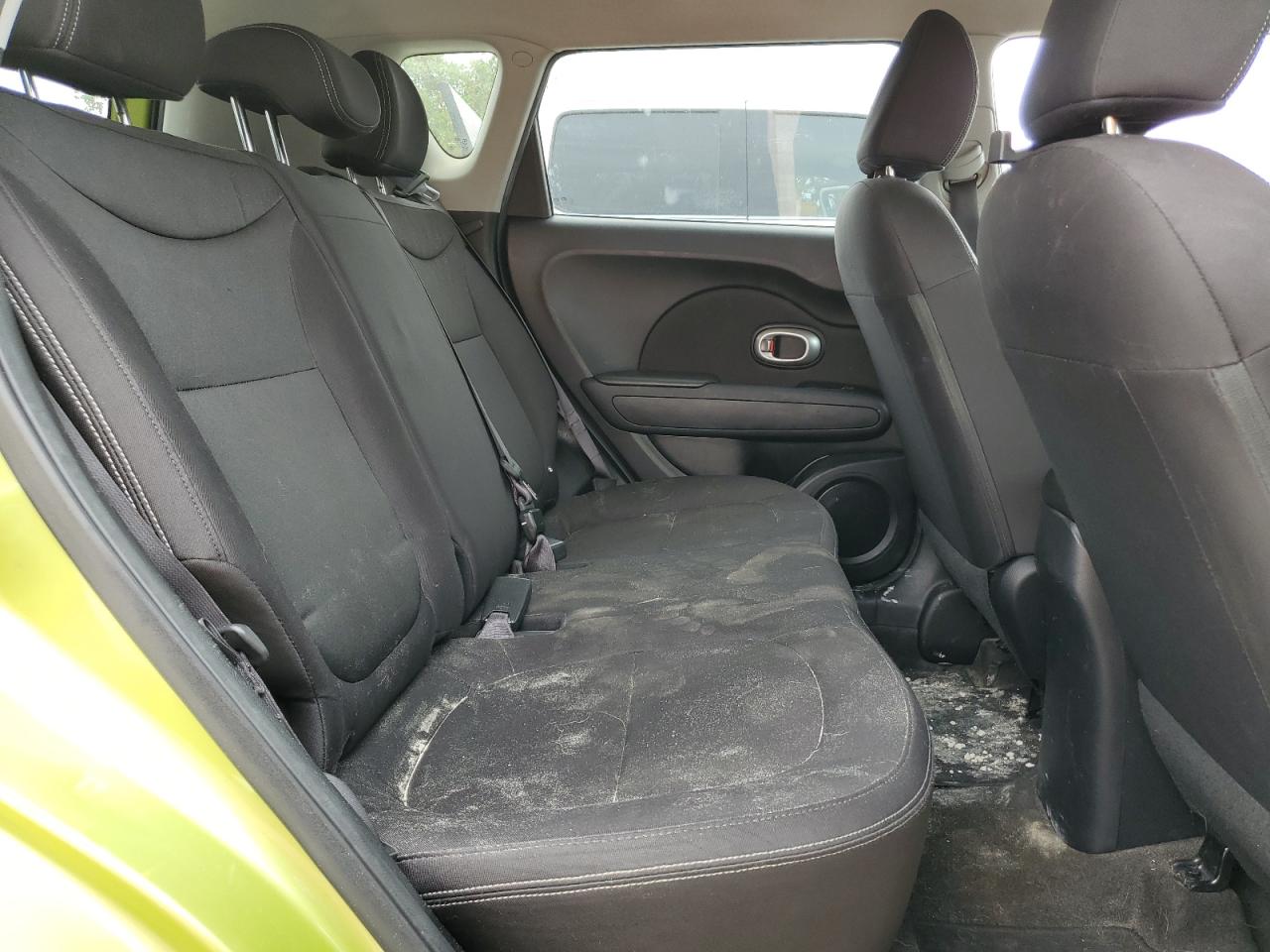 2015 Kia Soul VIN: KNDJN2A24F7809003 Lot: 62928914