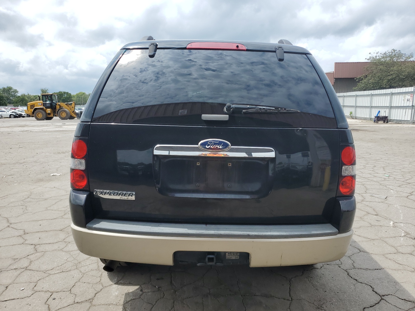 1FMEU6EE9AUA51150 2010 Ford Explorer Eddie Bauer