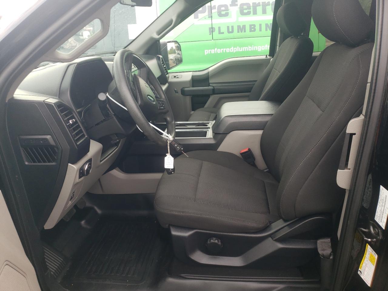 2018 Ford F150 Super Cab VIN: 1FTEX1EP5JFA67995 Lot: 63492114