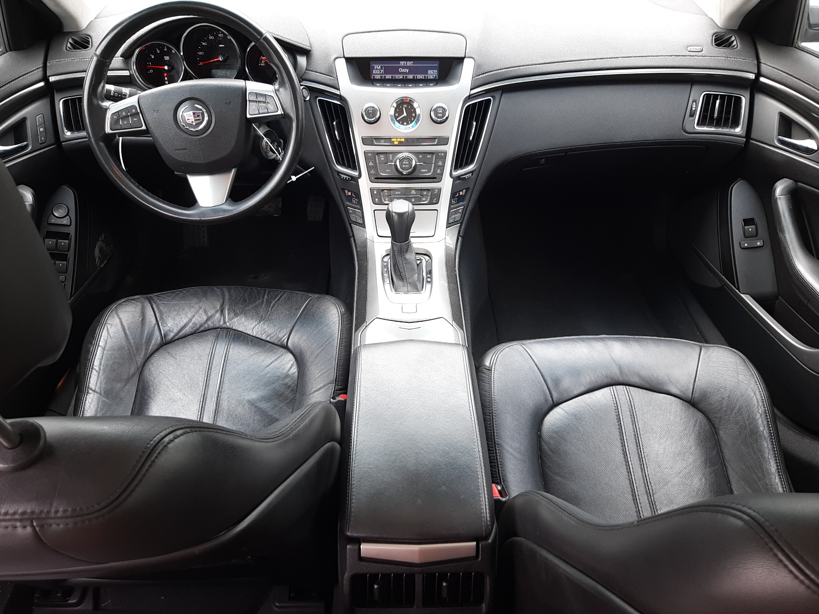 1G6DR57VX80183654 2008 Cadillac Cts Hi Feature V6