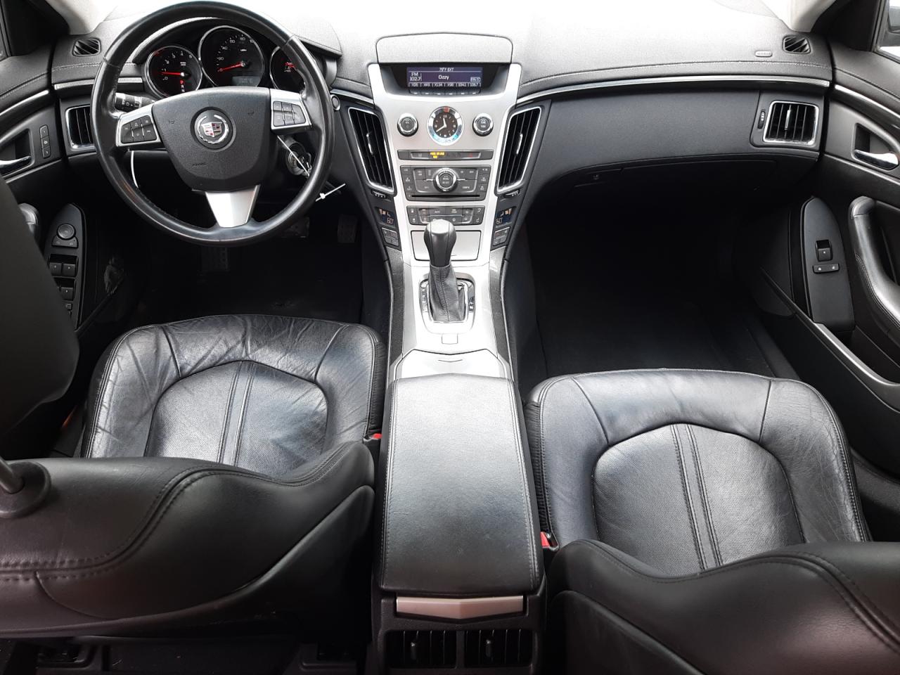 2008 Cadillac Cts Hi Feature V6 VIN: 1G6DR57VX80183654 Lot: 64362664