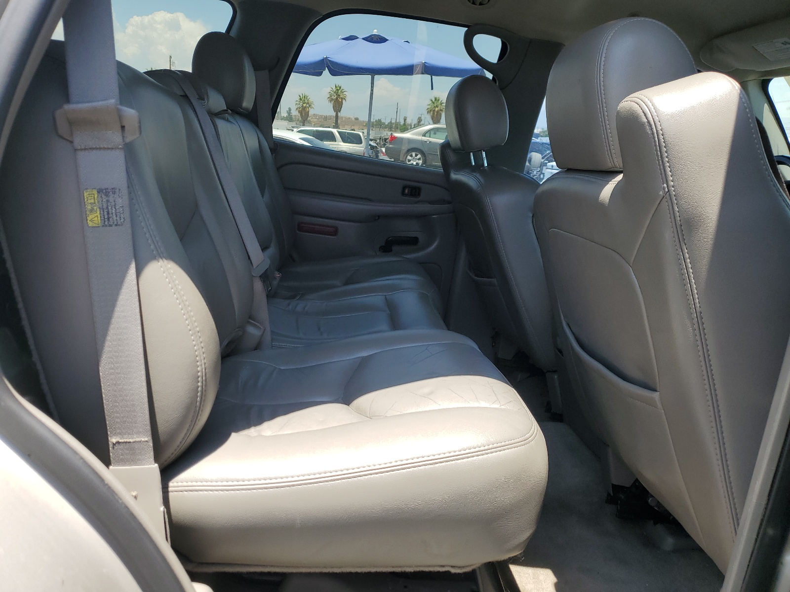 1GNEC13T95R166410 2005 Chevrolet Tahoe C1500