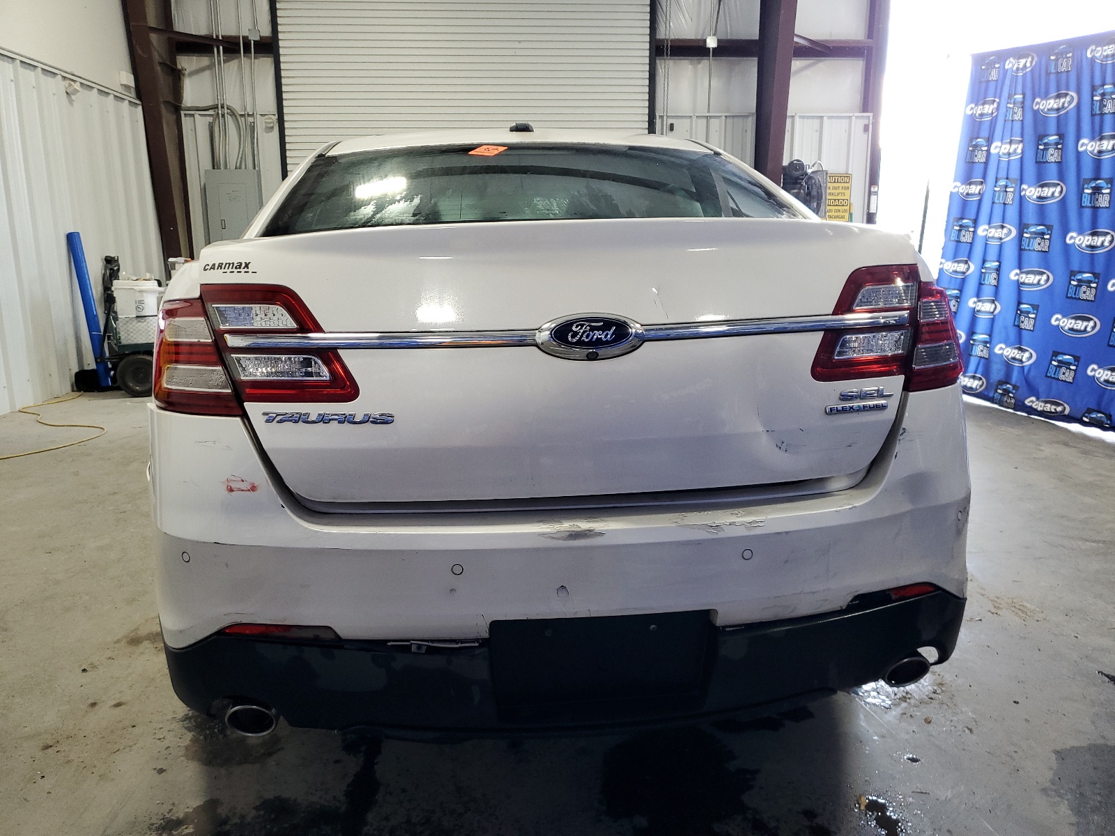 1FAHP2E83EG177767 2014 Ford Taurus Sel