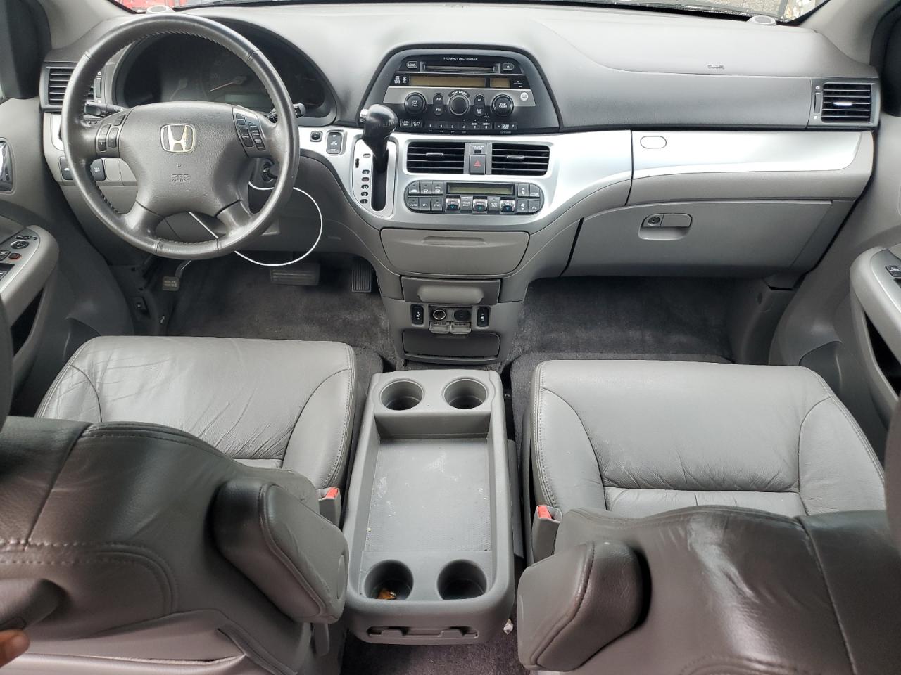 2009 Honda Odyssey Exl VIN: 5FNRL38609B044264 Lot: 64878004