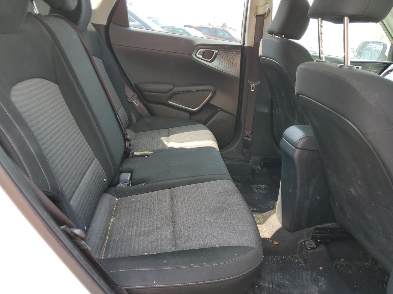 2020 Kia Soul Lx VIN: KNDJ23AU4L7057511 Lot: 64421684