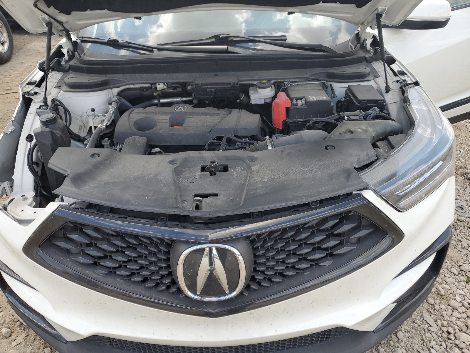 5J8TC1H61KL008646 2019 Acura Rdx A-Spec