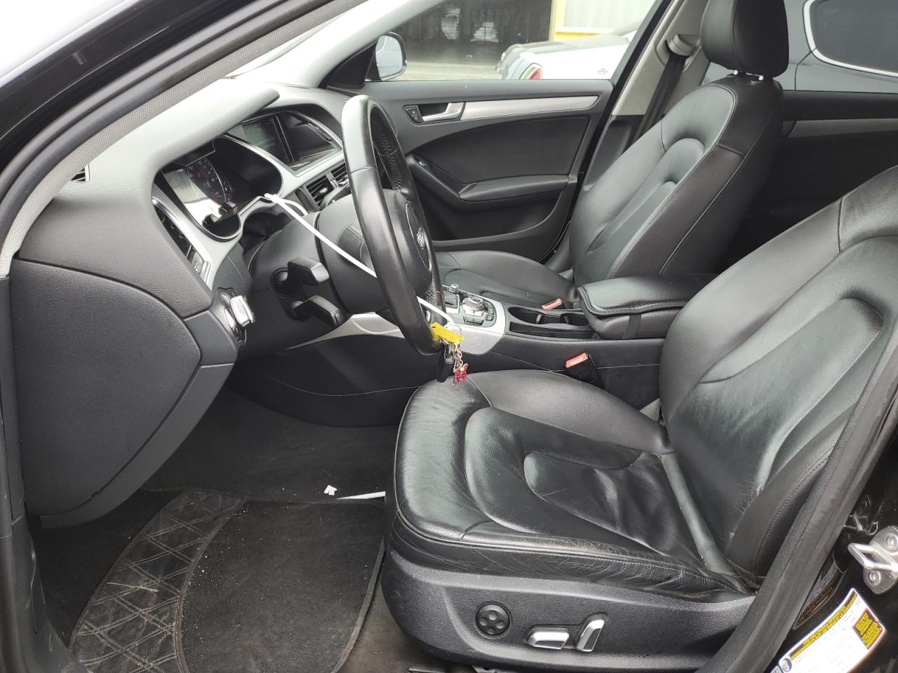 2016 Audi A4 Premium S-Line VIN: WAUAFAFL9GN015584 Lot: 62465844