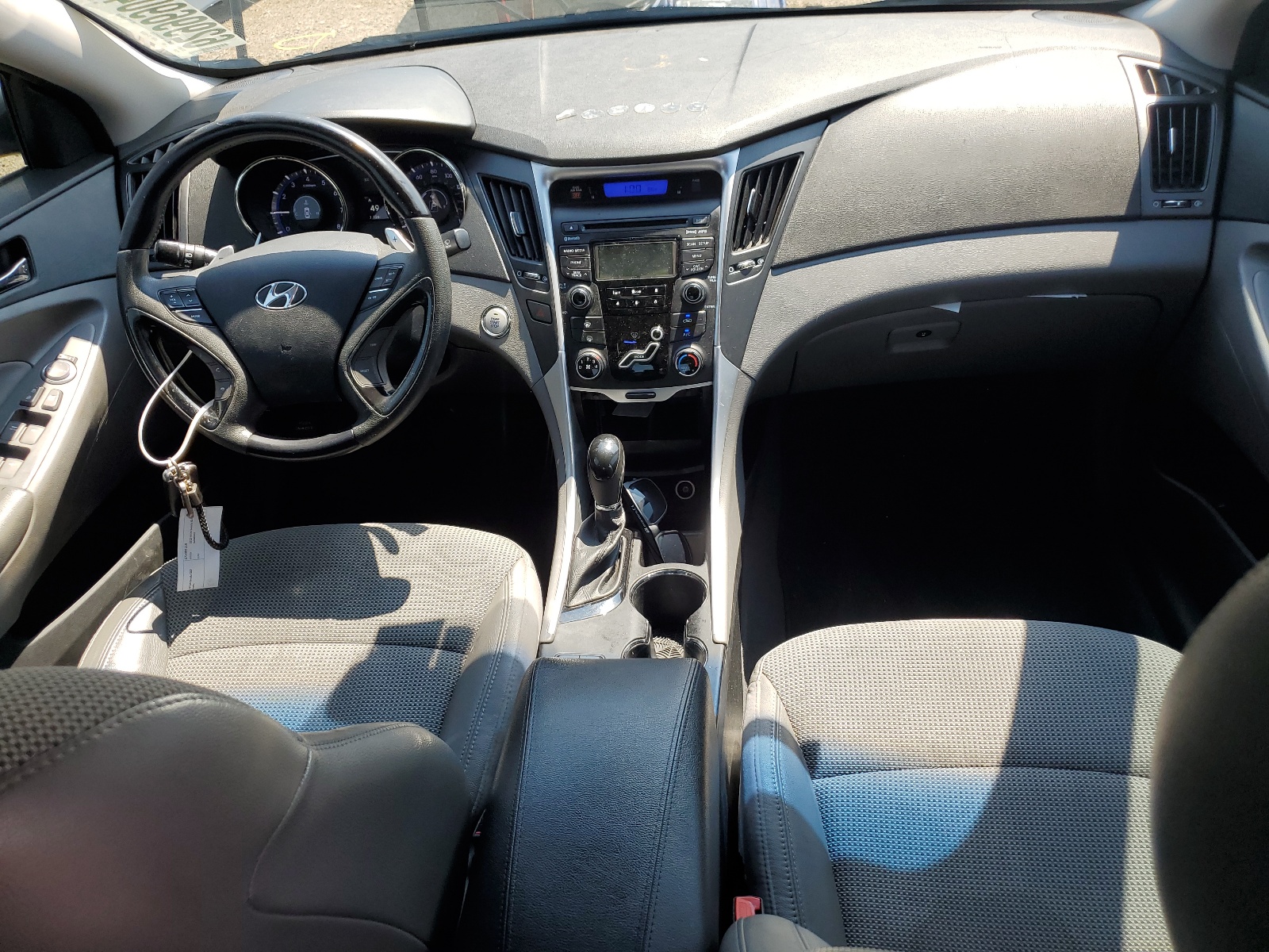 5NPEC4AC4DH577572 2013 Hyundai Sonata Se