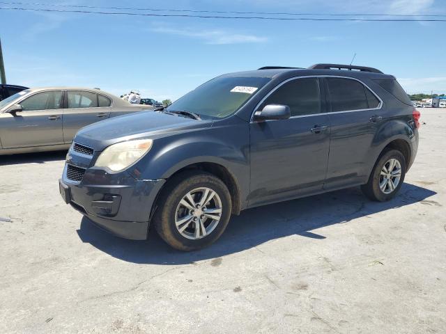 2010 Chevrolet Equinox Lt