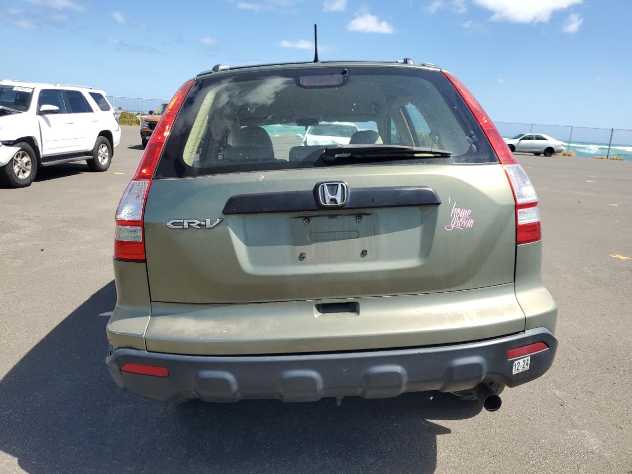 5J6RE38319L006744 2009 Honda Cr-V Lx