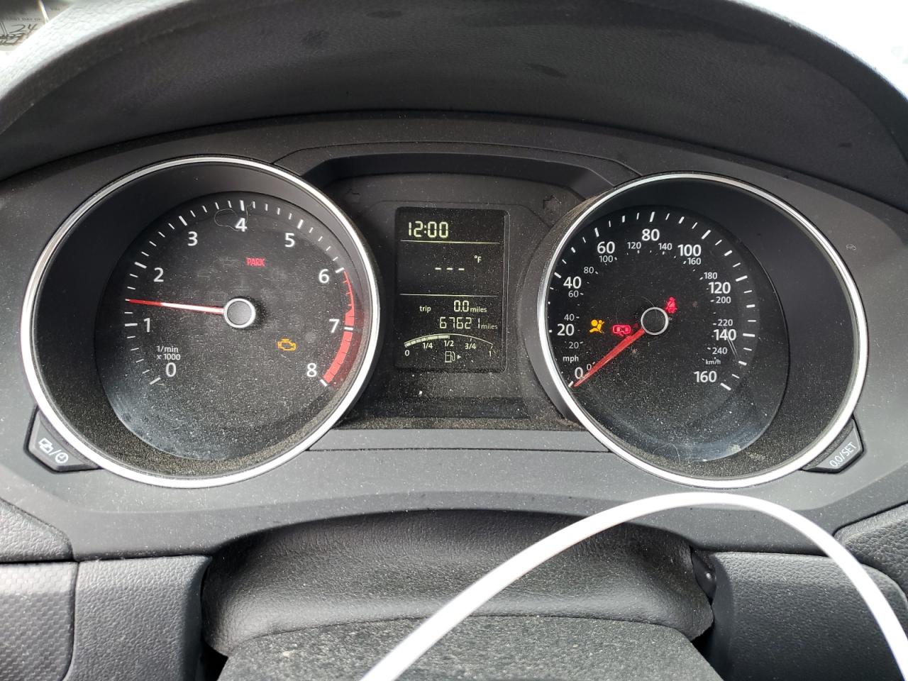 2016 Volkswagen Jetta S VIN: 3VW167AJXGM392234 Lot: 63231524