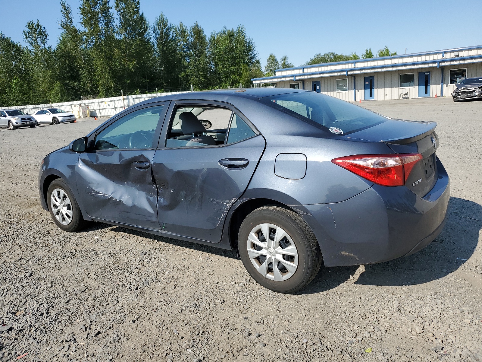 2019 Toyota Corolla Le Eco vin: 5YFBPRHEXKP902964