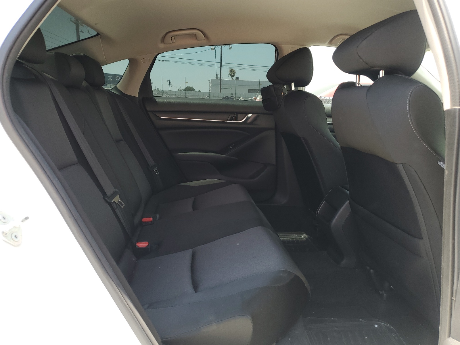 1HGCV3F19NA000470 2022 Honda Accord Hybrid