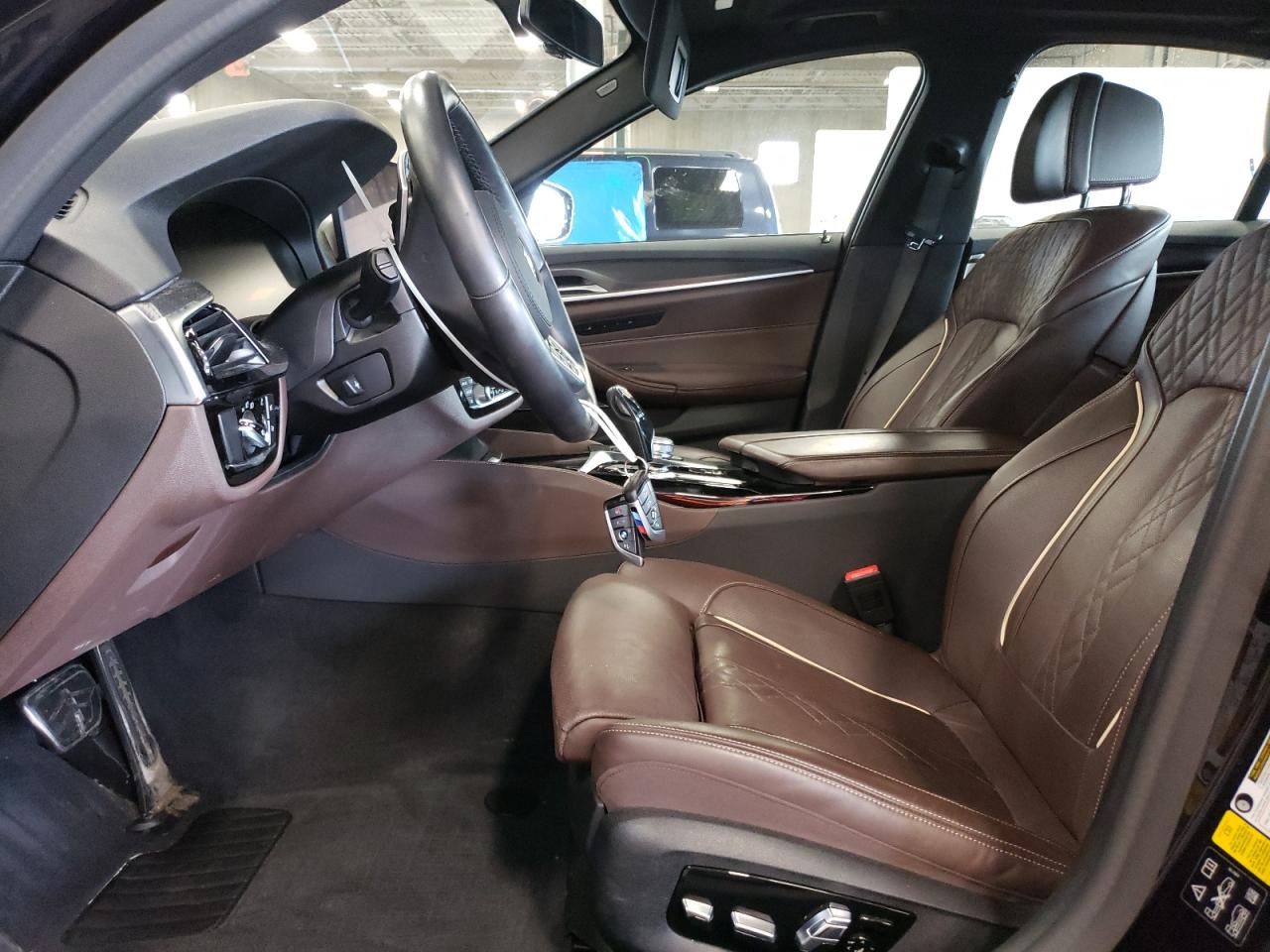 2021 BMW 540 Xi VIN: WBA73BJ08MCG14590 Lot: 65247334