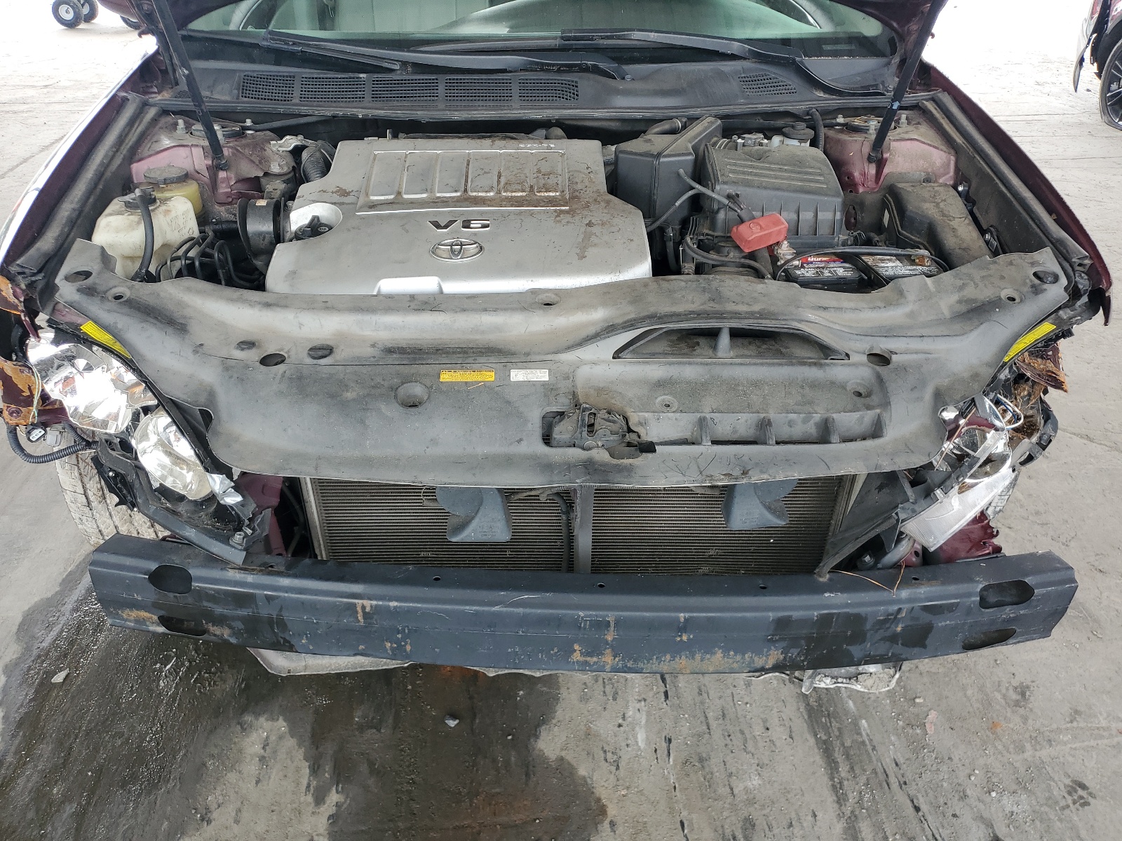 4T1BK36B48U272242 2008 Toyota Avalon Xl