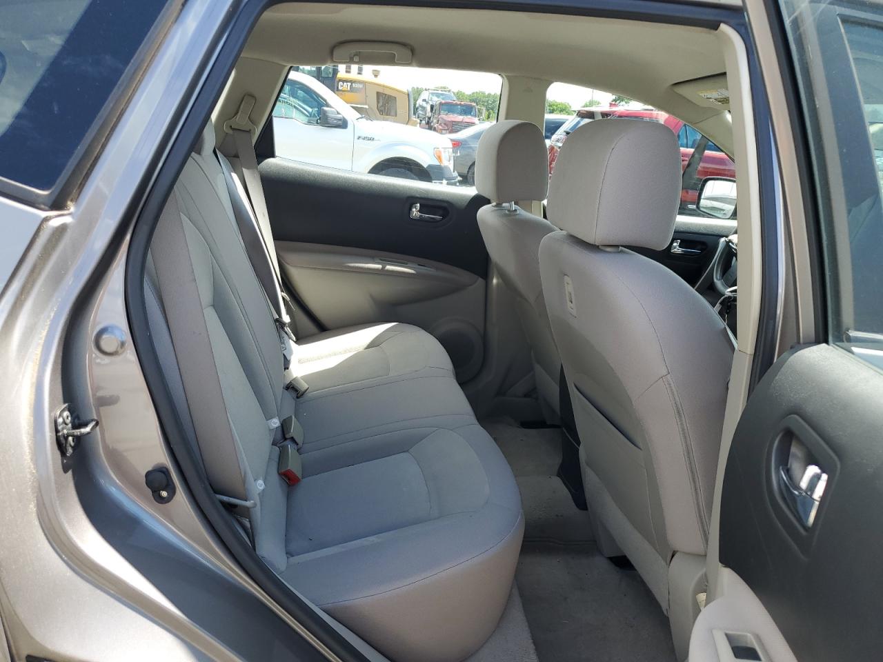 2009 Nissan Rogue S VIN: JN8AS58TX9W059971 Lot: 61425074