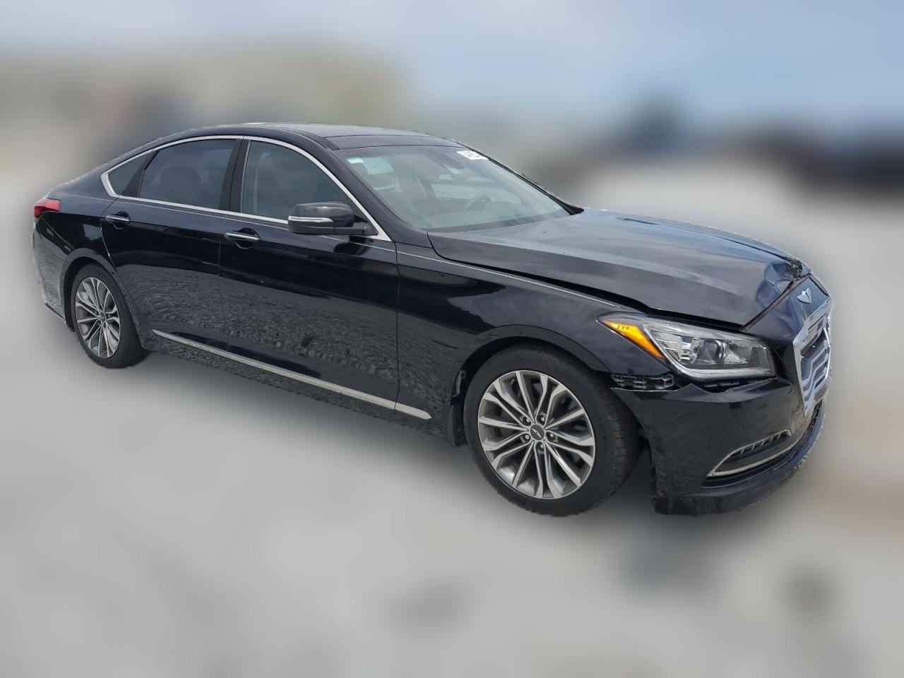 2015 Hyundai Genesis 3.8L VIN: KMHGN4JE4FU049555 Lot: 64366554