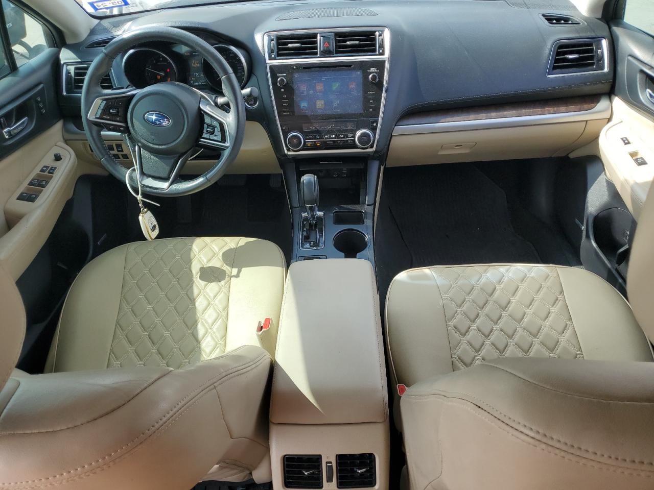 2018 Subaru Outback 2.5I Limited VIN: 4S4BSANC9J3224519 Lot: 64564184