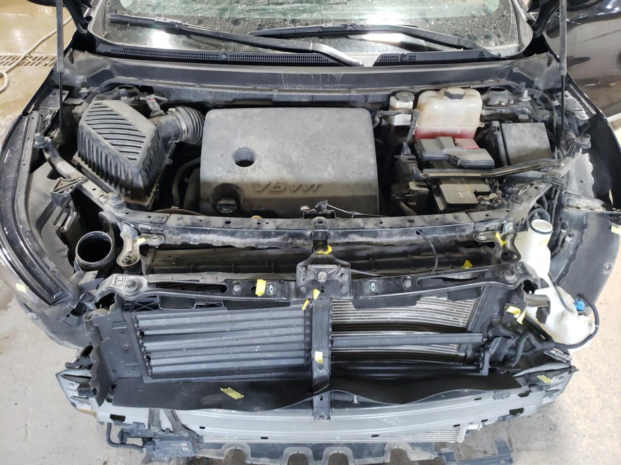 2018 Buick Enclave Avenir VIN: 5GAEVCKW2JJ157858 Lot: 65369554