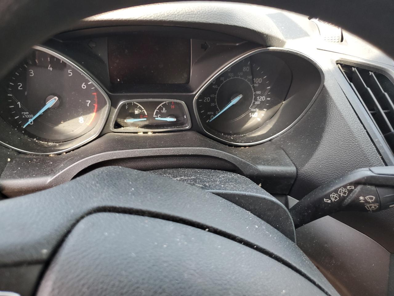 2018 Ford Escape Se VIN: 1FMCU9GD4JUC62415 Lot: 61757124