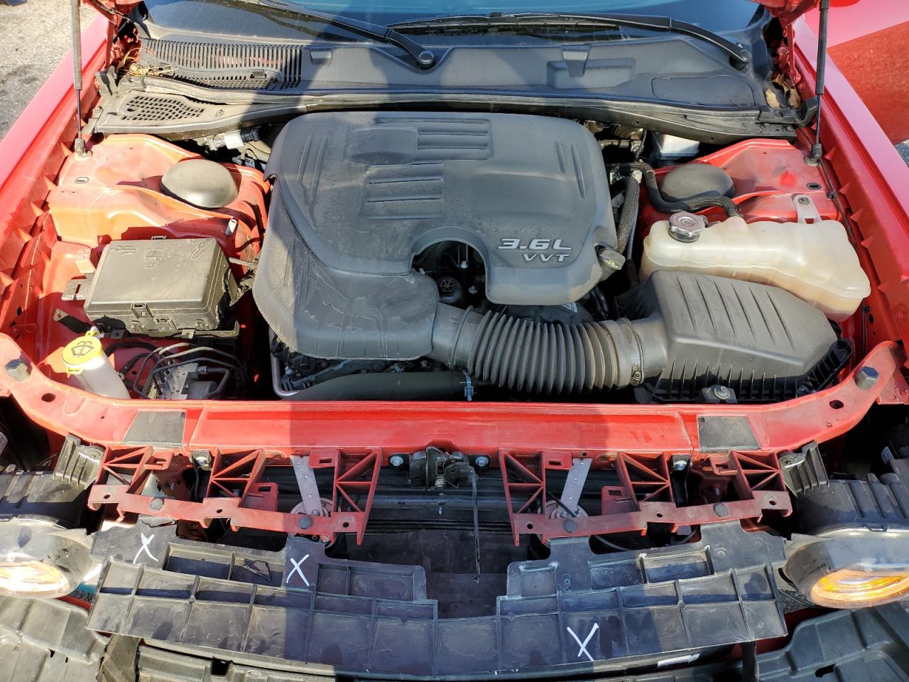 2022 Dodge Challenger Sxt VIN: 2C3CDZAG5NH261102 Lot: 64872004