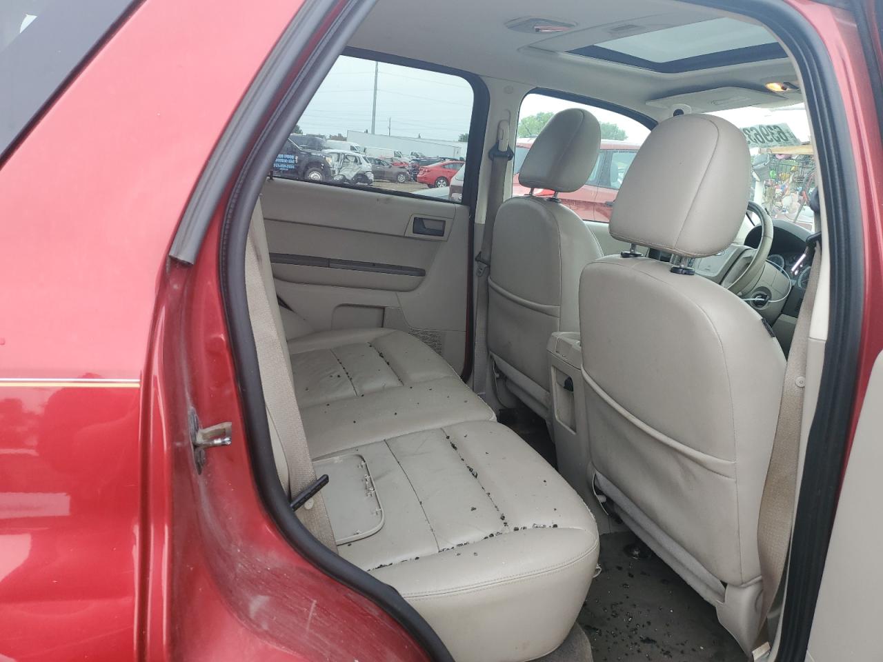 2008 Ford Escape Xlt VIN: 1FMCU03168KE79087 Lot: 63963974