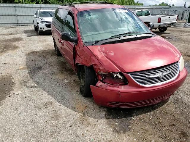 2004 Chrysler Town & Country Lx VIN: 2C4GP44R84R537043 Lot: 62140794