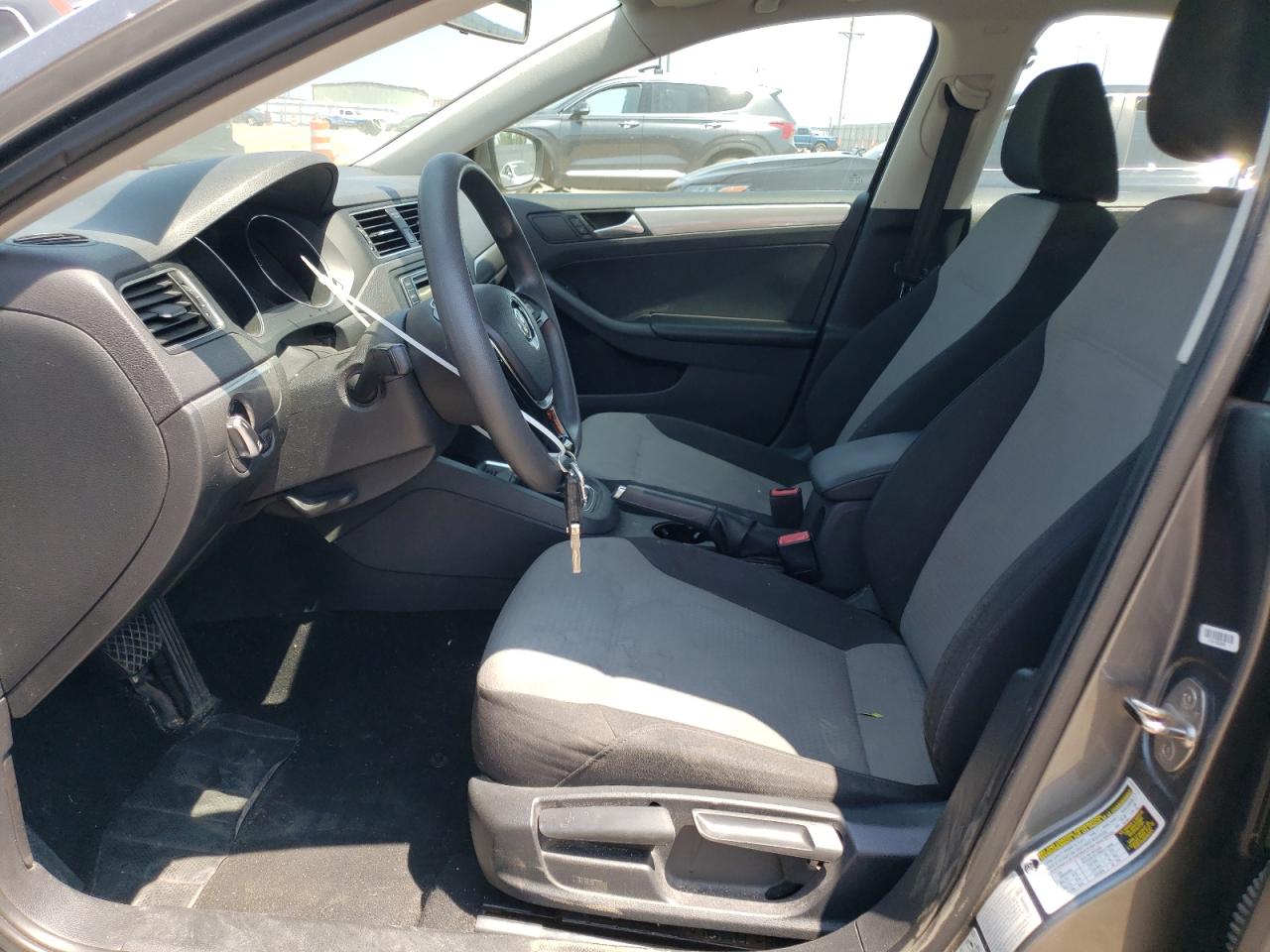 2017 Volkswagen Jetta S VIN: 3VW2B7AJ0HM286344 Lot: 62960624