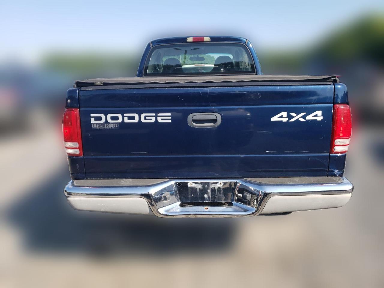 2002 Dodge Dakota Slt VIN: 1B7GG42N52S615466 Lot: 63449204