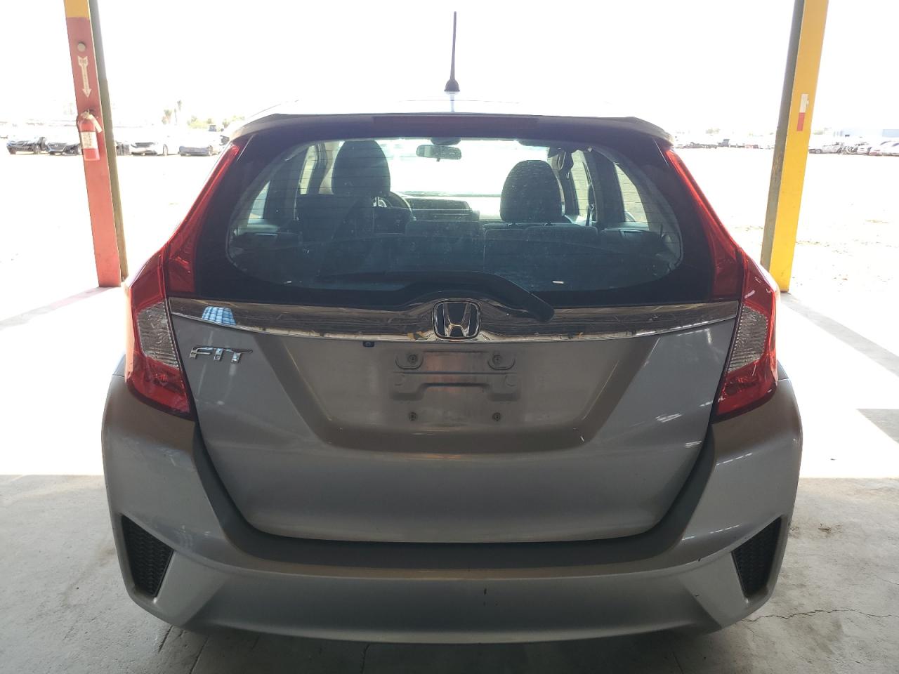 2017 Honda Fit Ex VIN: 3HGGK5G71HM701312 Lot: 63984814