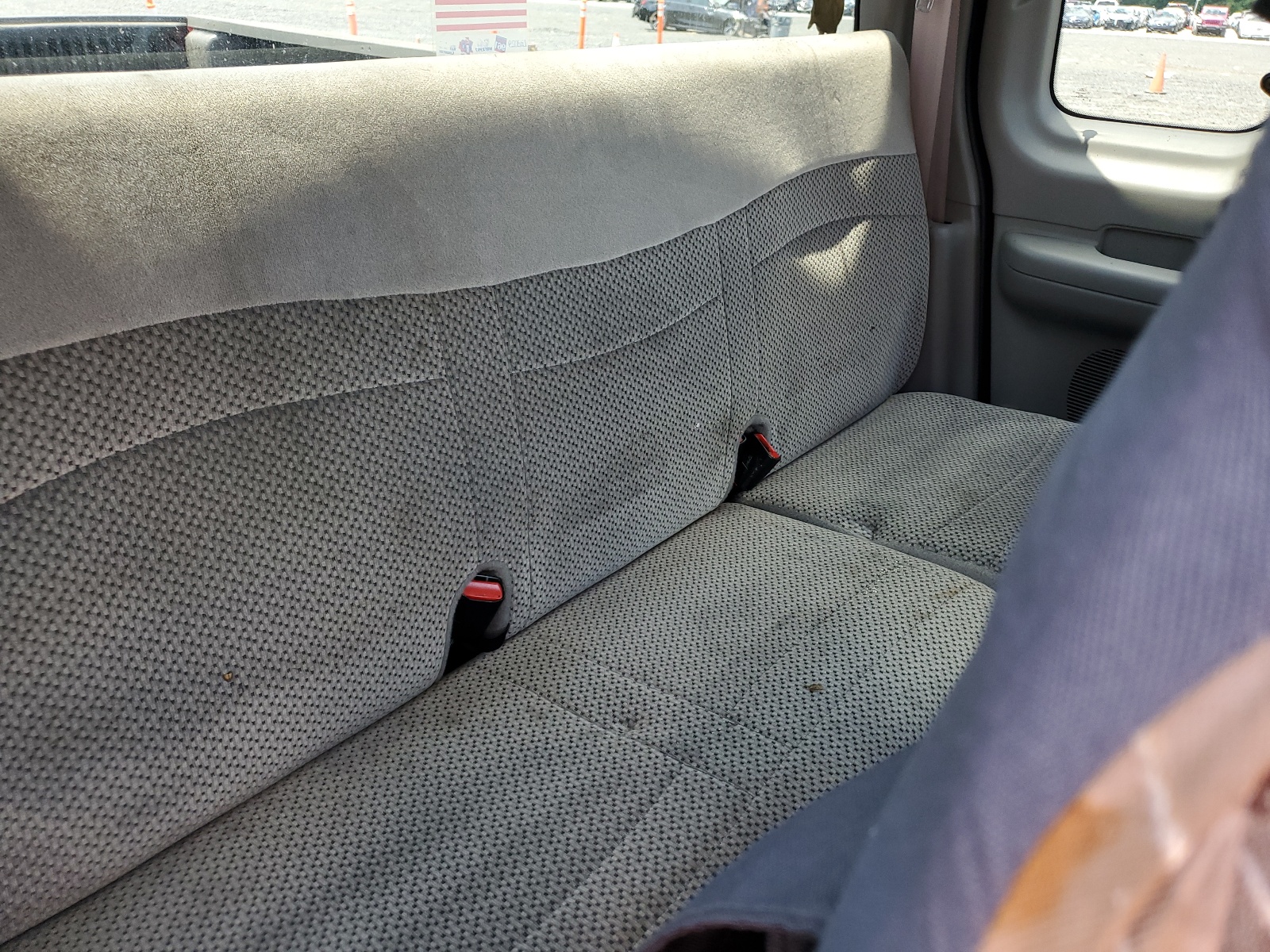 1FTZX1721YNB27659 2000 Ford F150