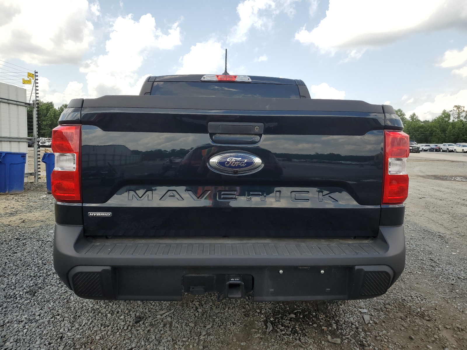 3FTTW8E38PRA33318 2023 Ford Maverick Xl