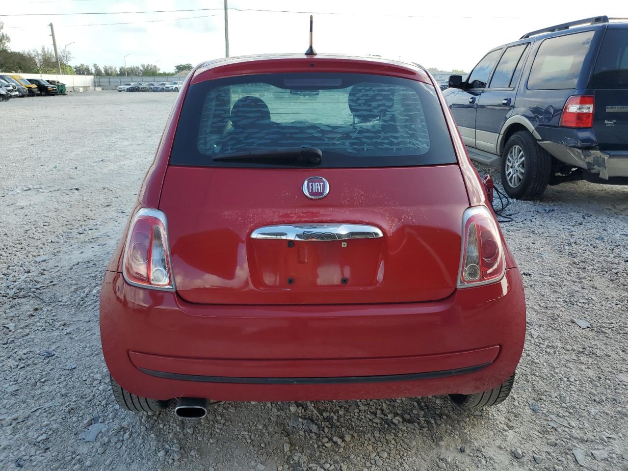 2013 Fiat 500 Pop VIN: 3C3CFFAR2DT511749 Lot: 61671934