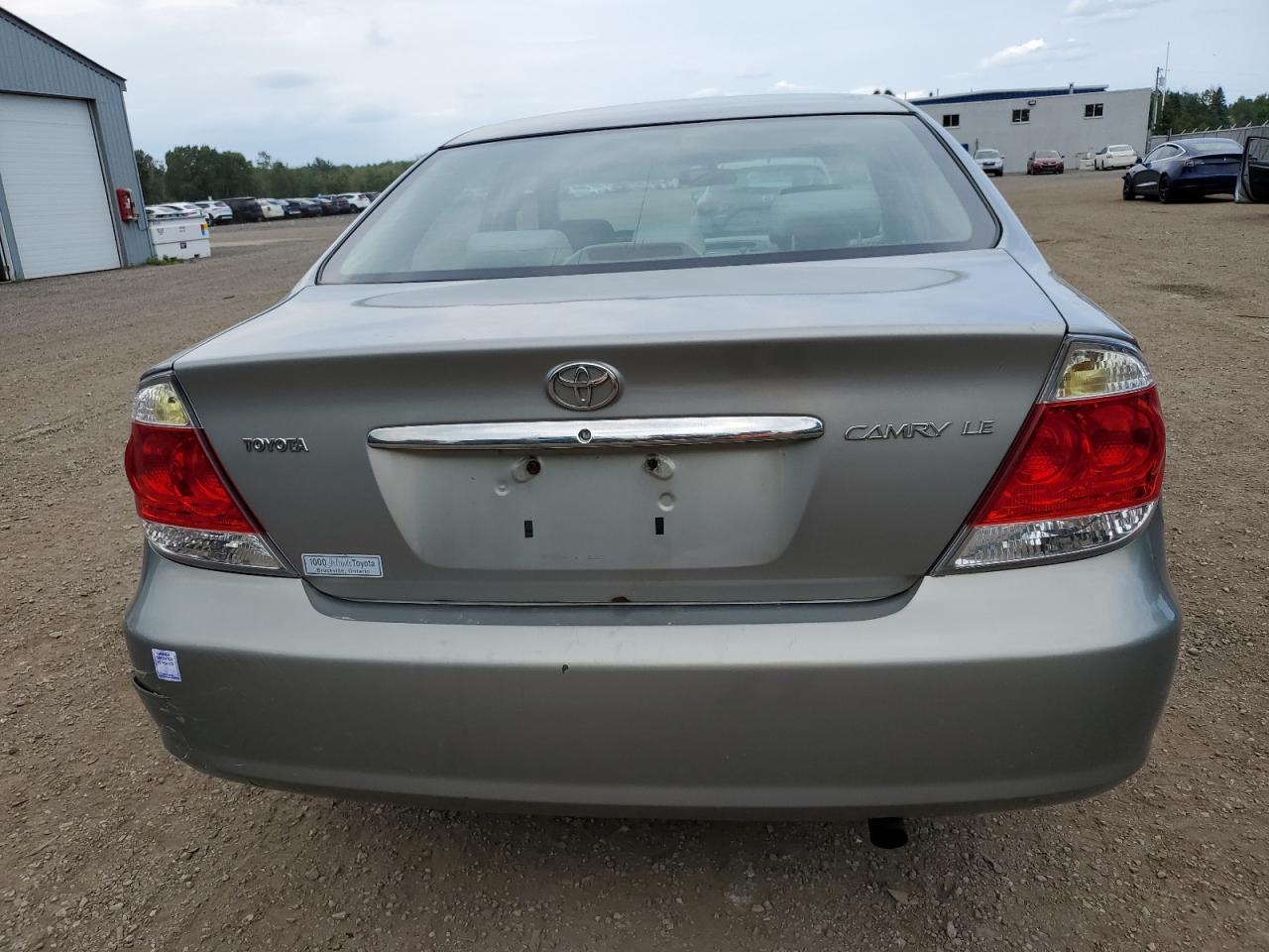 2006 Toyota Camry Le VIN: 4T1BE32K56U682901 Lot: 64154954