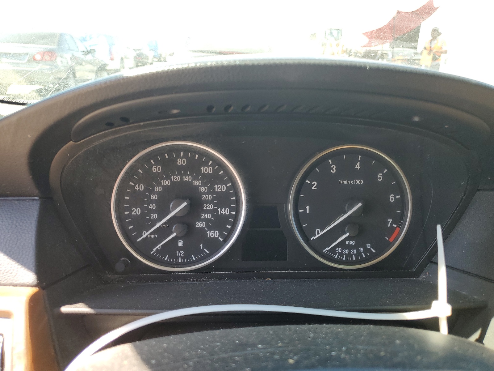 WBANW13508CZ72870 2008 BMW 535 I