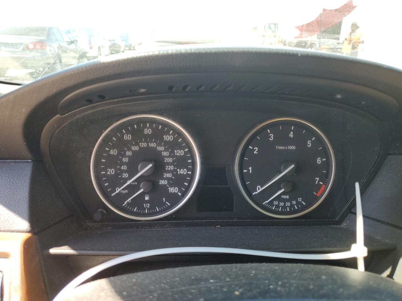 2008 BMW 535 I VIN: WBANW13508CZ72870 Lot: 63718654