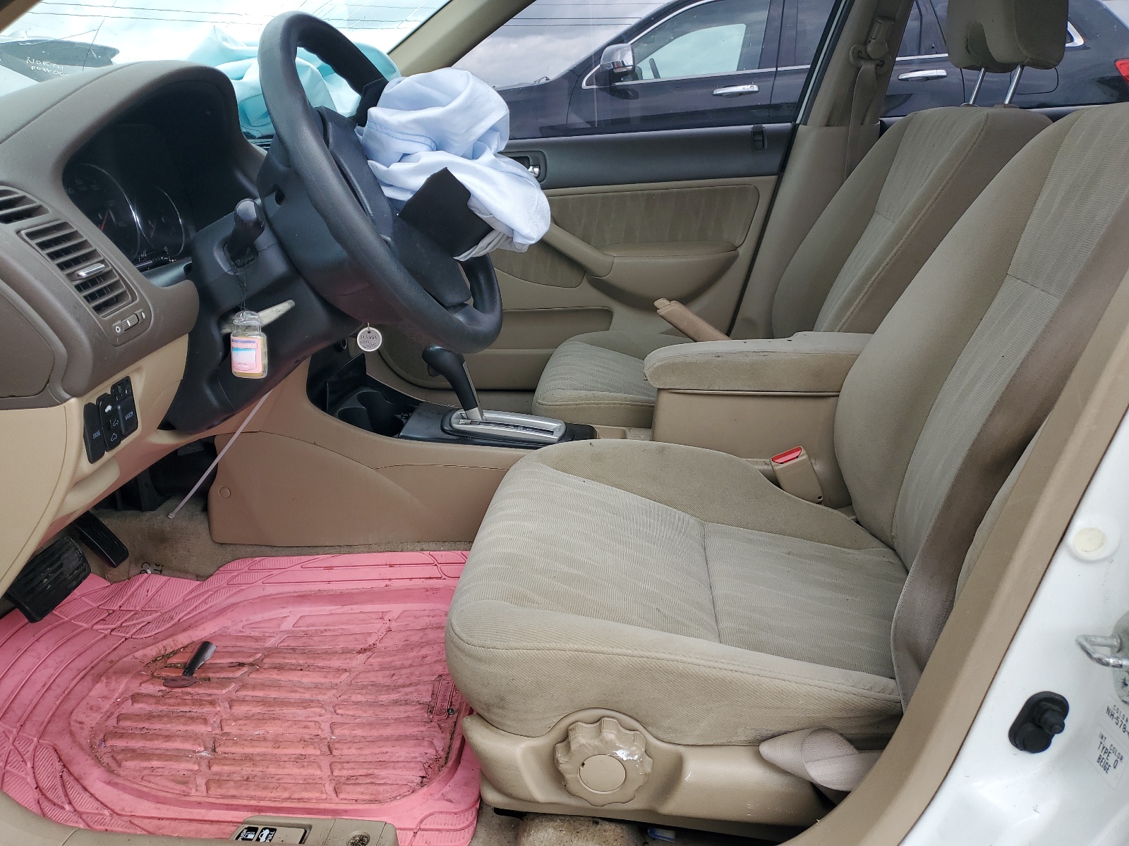 2HGES26704H593863 2004 Honda Civic Ex