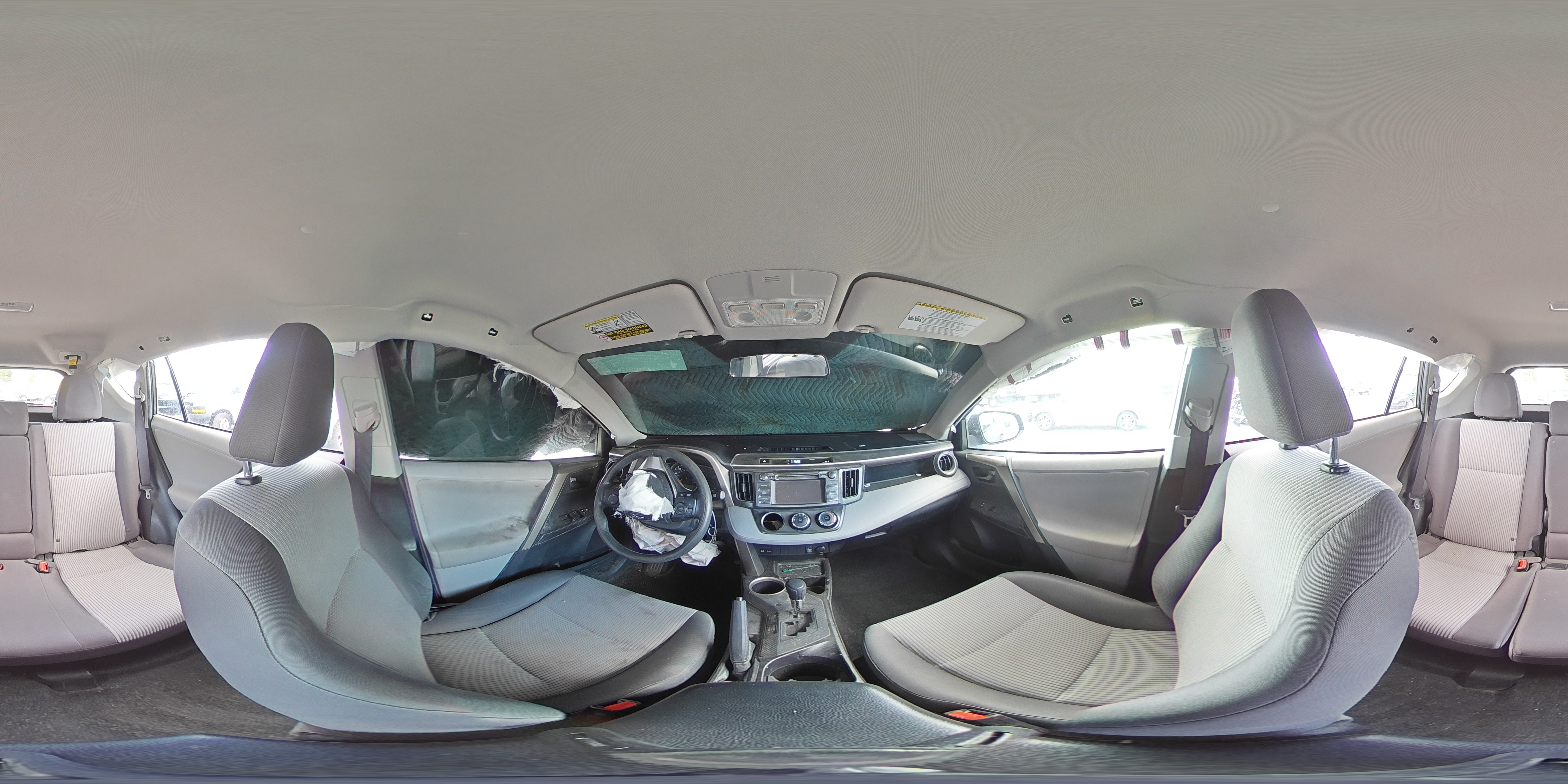 2013 Toyota Rav4 Le VIN: 2T3ZFREV2DW011923 Lot: 62926134