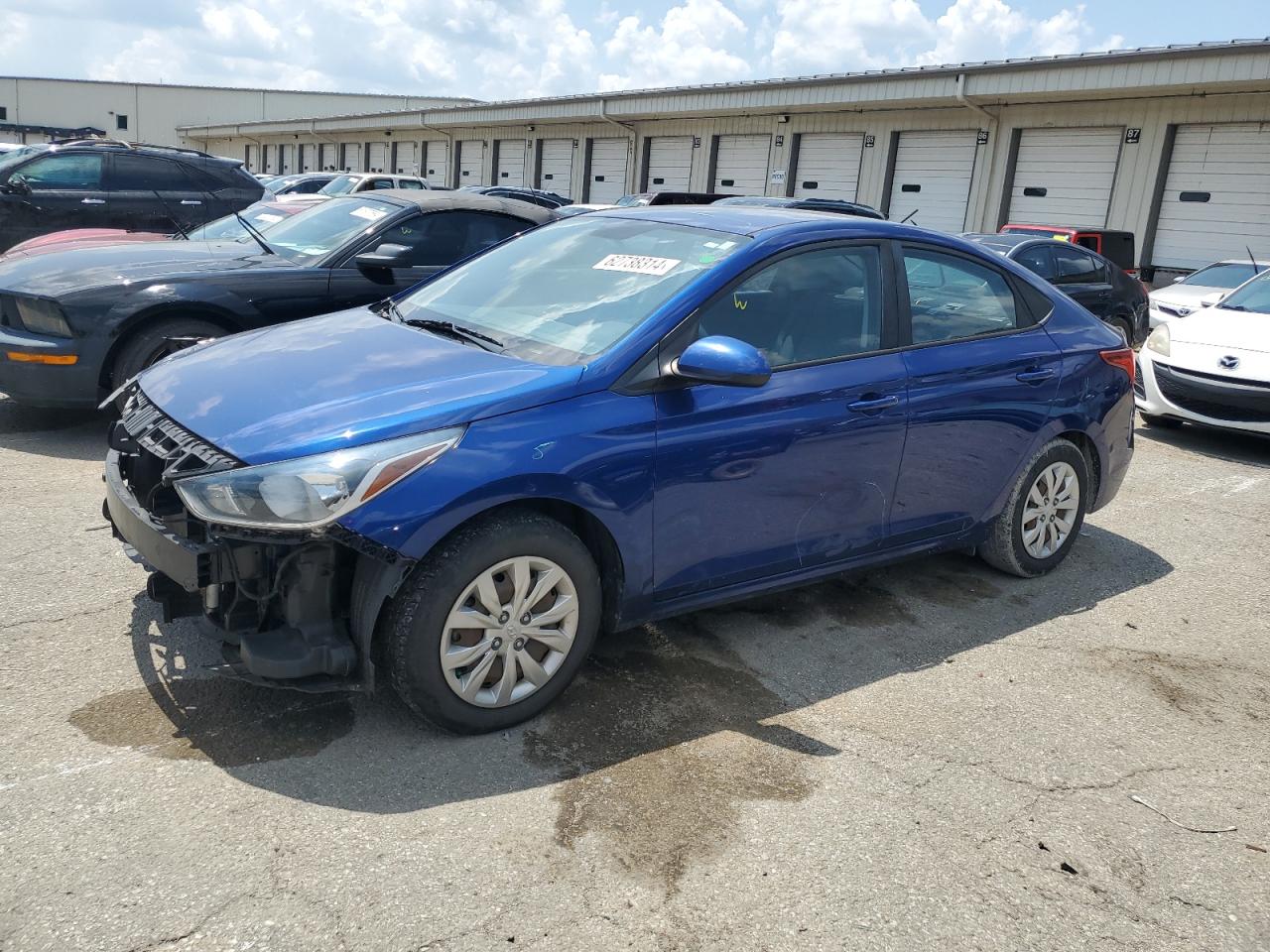 3KPC24A36KE070622 2019 HYUNDAI ACCENT - Image 1