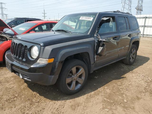 2015 Jeep Patriot Latitude