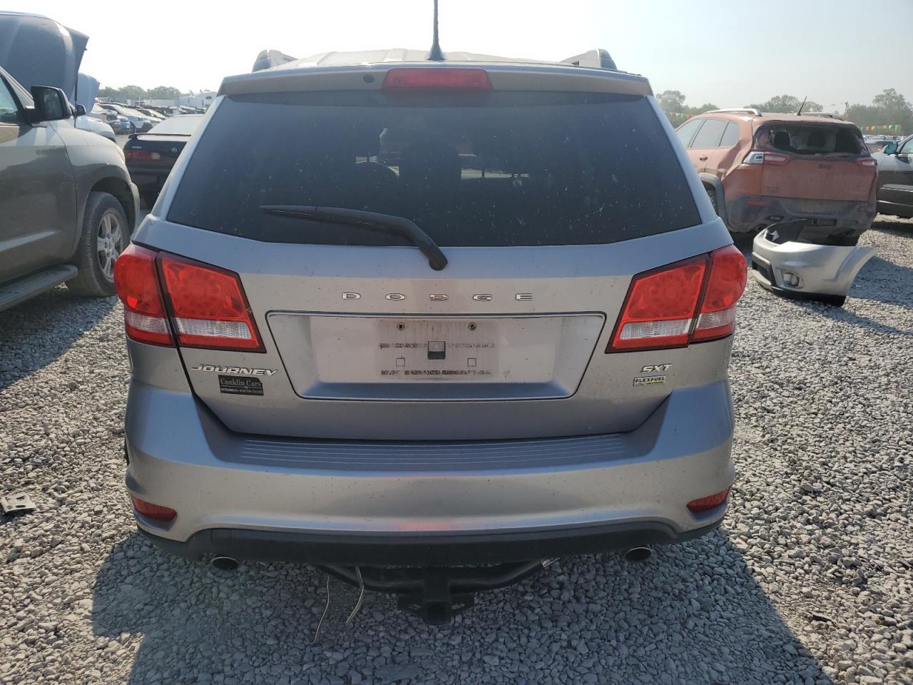 2017 Dodge Journey Sxt VIN: 3C4PDCBG3HT571673 Lot: 62259684