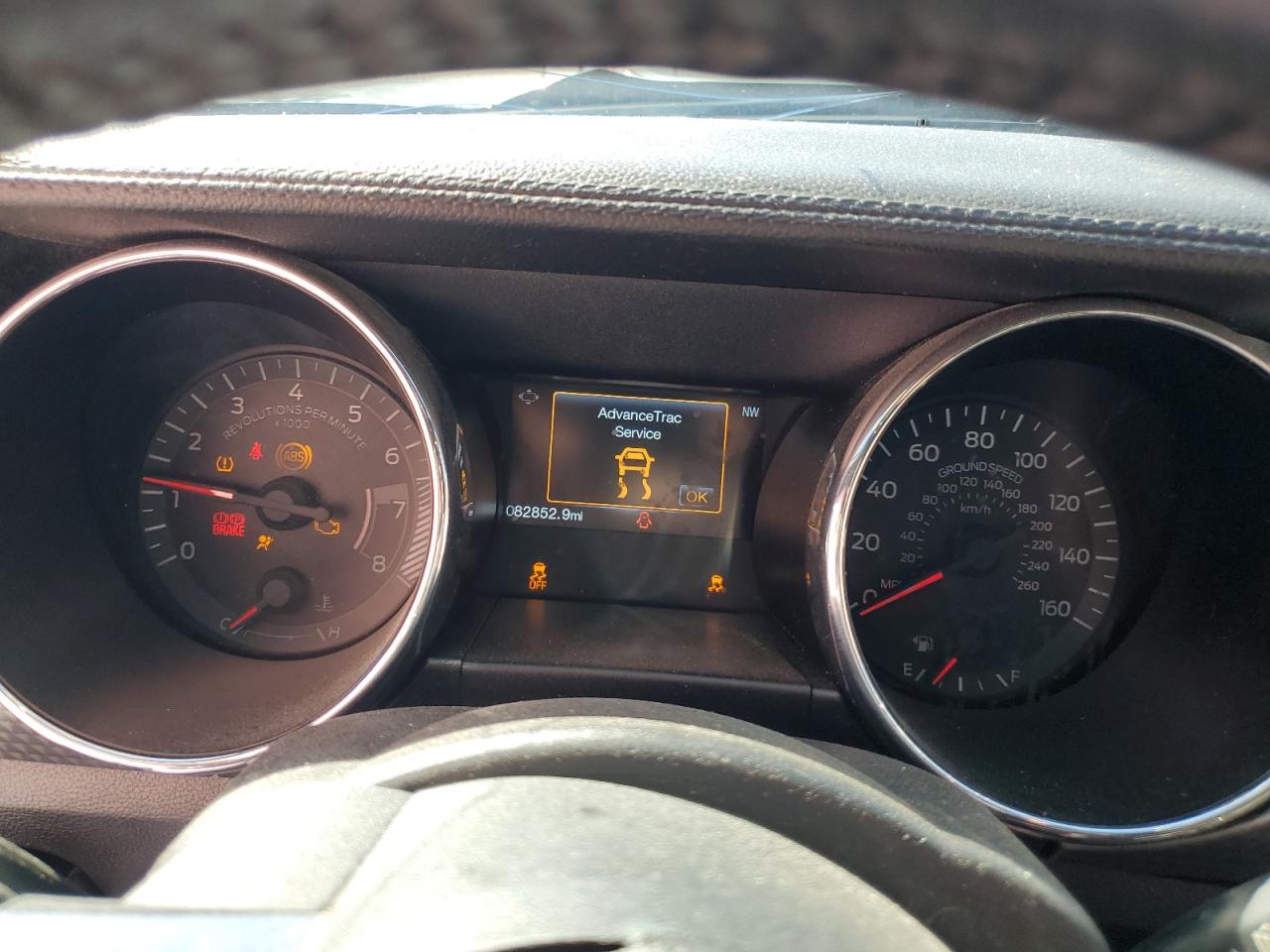 2015 Ford Mustang Gt VIN: 1FA6P8CF1F5337041 Lot: 61078014