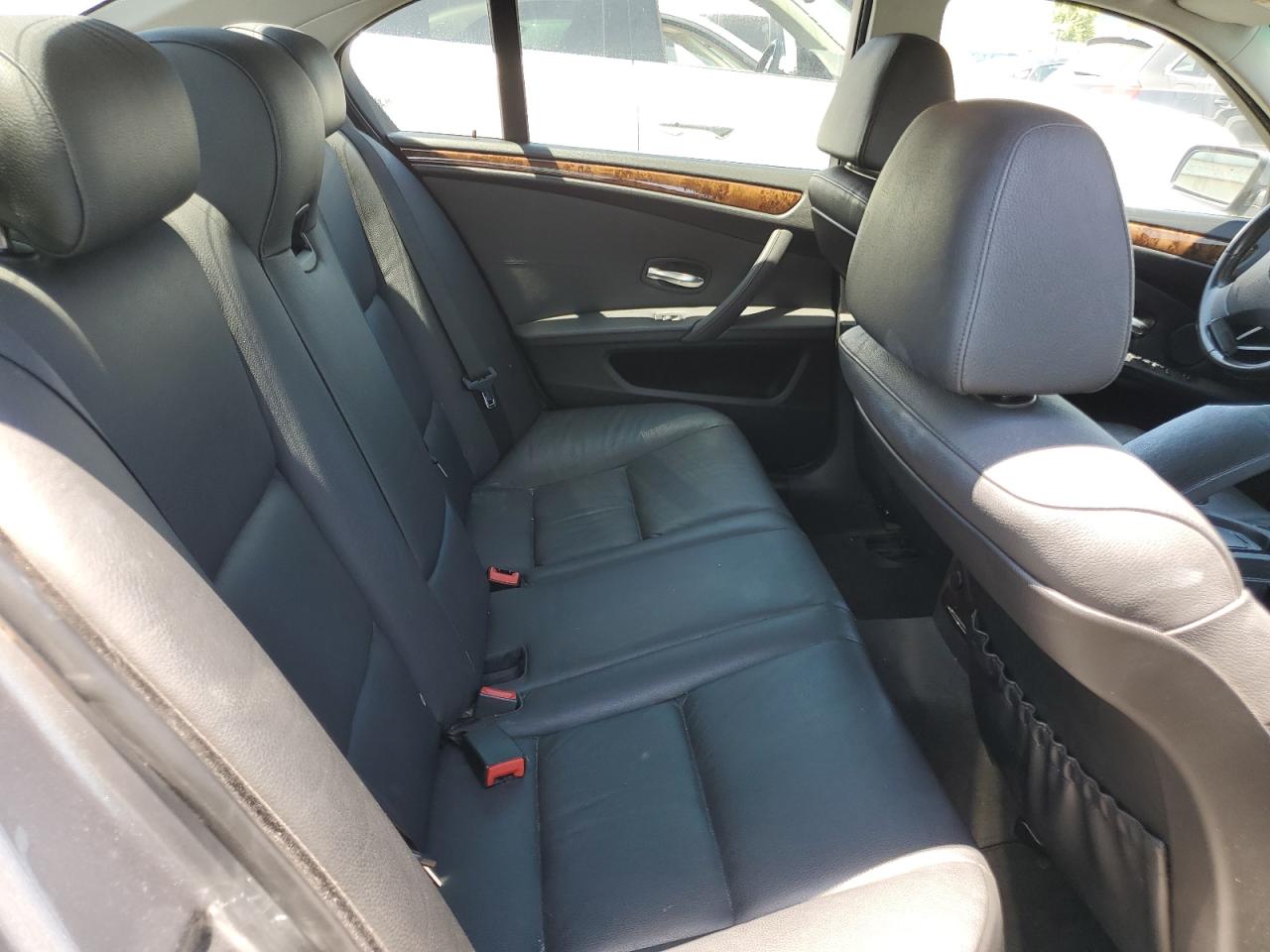 2008 BMW 528 I VIN: WBANU53538CT08267 Lot: 64100054