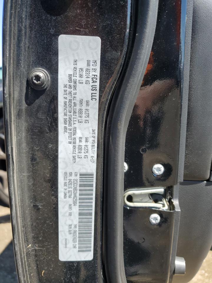 2017 Chrysler 300 S VIN: 2C3CCABG3HH625864 Lot: 61138954