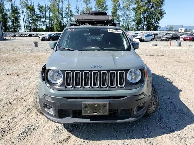 2018 Jeep Renegade Latitude VIN: ZACCJBBB3JPH64893 Lot: 63224184