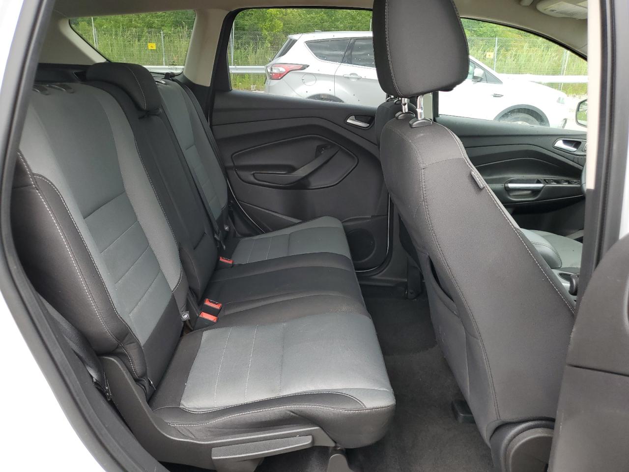 2016 Ford Escape Se VIN: 1FMCU9GX9GUB87049 Lot: 63652334