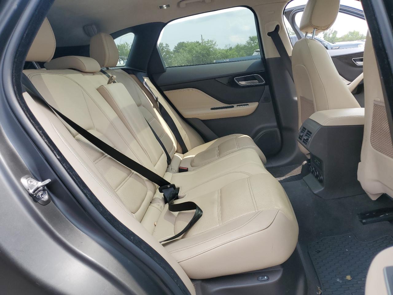 2020 Jaguar F-Pace Prestige VIN: SADCK2FX3LA627933 Lot: 64754374