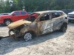 2020 Hyundai Tucson Limited на продаже в Candia, NH - Burn